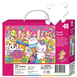 Junior Jigsaw Carry & Play Sweet Kawaii