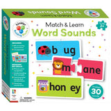 Building Blocks Match & Learn Word Sounds