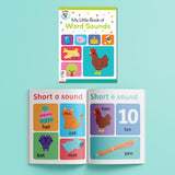 Building Blocks Match & Learn Word Sounds