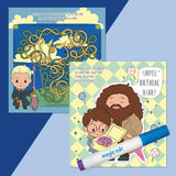 Inkredibles Magic Ink Harry Potter