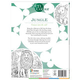 Zen Colour Jungle