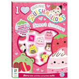 I Love Squishmallows Sweet Stickers
