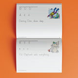 Handwriting: An I Know It! Book