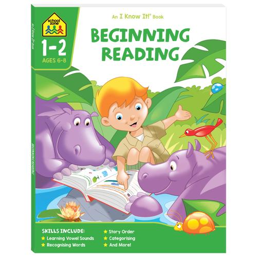 Beginning Reading: An I Know It! Book