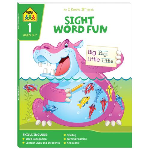 Sight Word Fun: An I Know It! Book