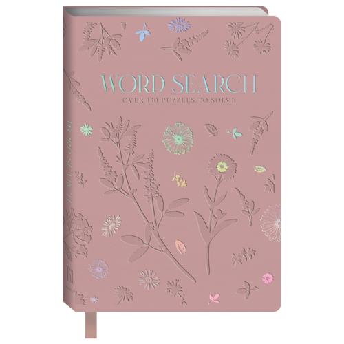 Faux Leather Puzzles Word Search