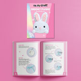OMC! Crochet Plushie Bonnie Bunny