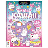 Kaleidoscope Coloring Scented Stickers Totally Kawaii