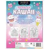 Kaleidoscope Coloring Scented Stickers Totally Kawaii