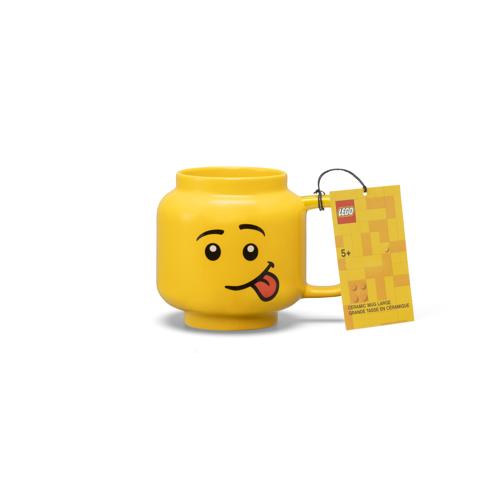 LEGO Ceramic Mug Large - Silly
