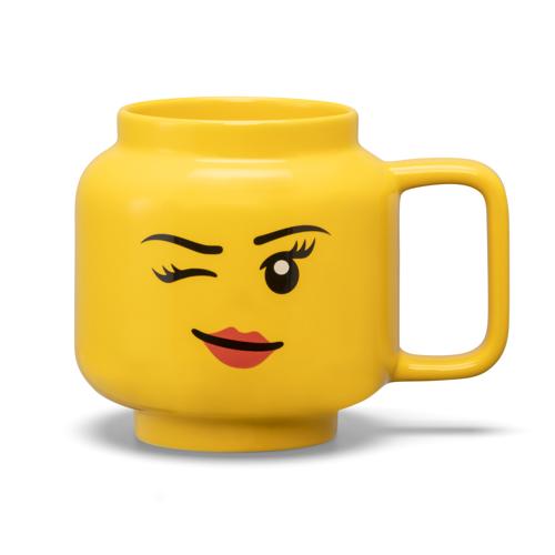 LEGO Ceramic Mug Large - Winky