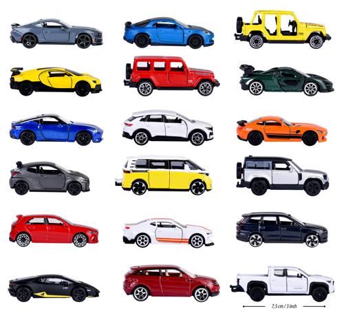 Showroom Premium Cars, 18-asst.