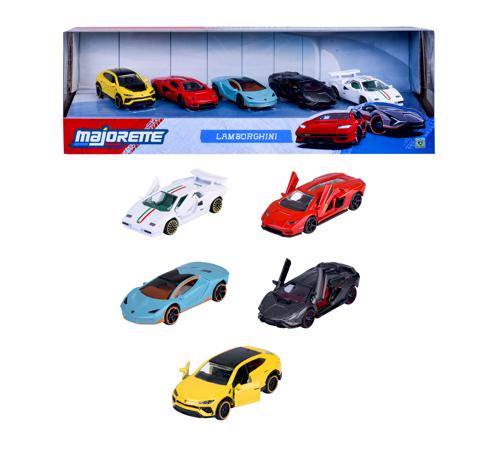 Lamborghini 5 Pc Giftpack