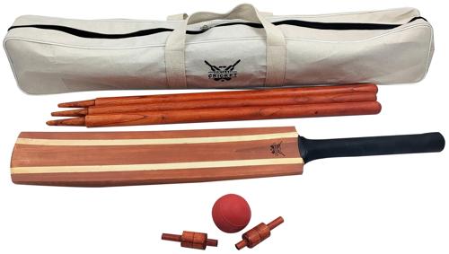 Vintage Cricket Set