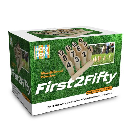 First 2 Fifty Game