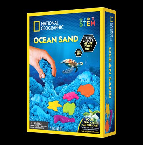 NG Ocean Play Sand (1lb)