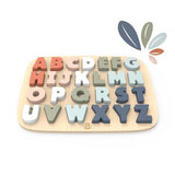 SM Alphabet Puzzle