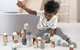 Building Blocks (50pcs) with shape sorter