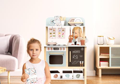 Kitchen w/20 Accessories