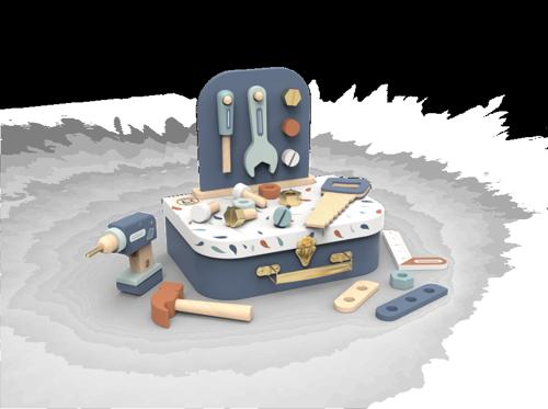 Tools Suitcase