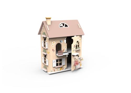 Flowers Cottage with Starter Set