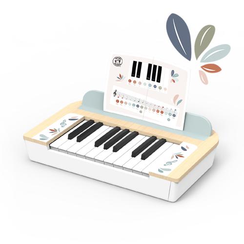 SM Piano keyboard