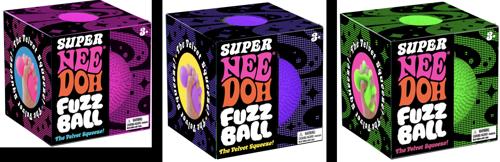 Super Needoh Fuzz Ball