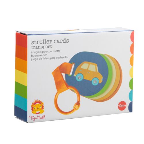 Stroller cards - Transport