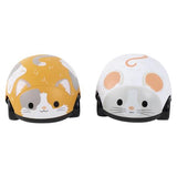 Pull-backs - Cat and Mouse