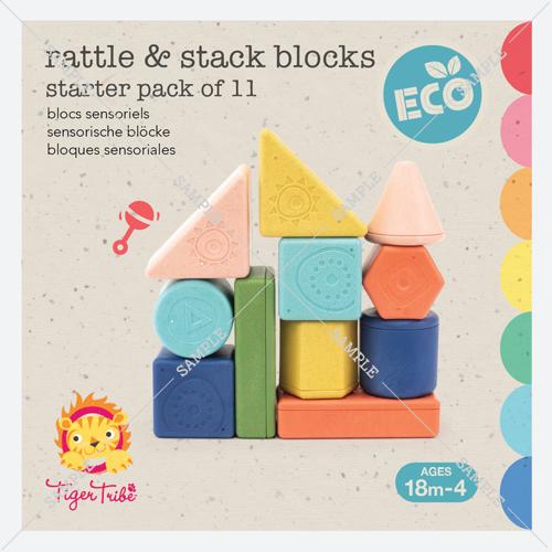 Bio Blocks - Starter Pack