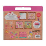Magic Painting Fairy Garden