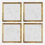 Magic Painting World - Aussie Animals