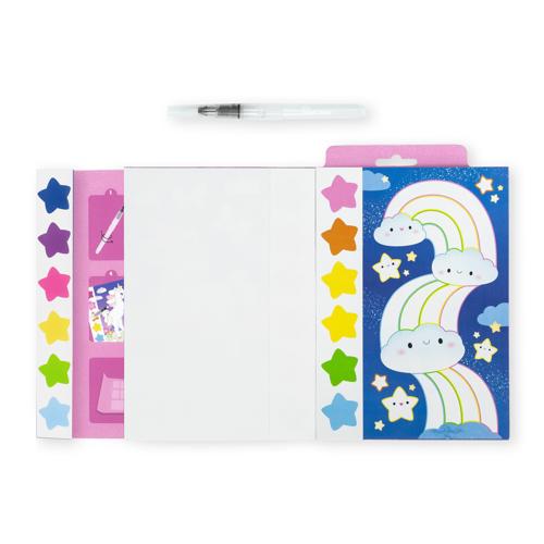 Paint A Picture Set - Unicorn Skies