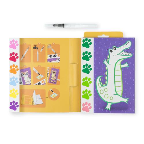 Paint A Picture Set - Wild Animals