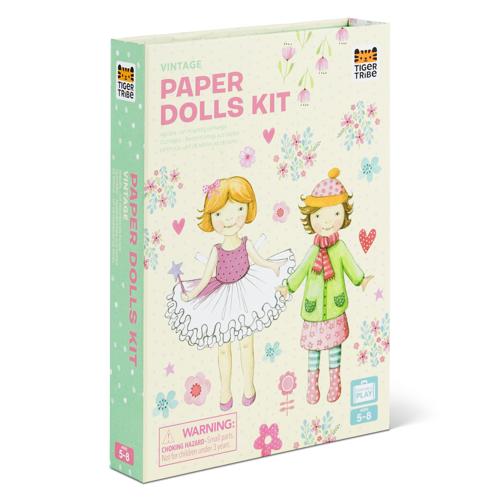 Paper Dolls Kit