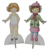 Paper Dolls Kit