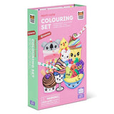 Scented Colouring - Fruity Cutie