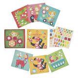 Sticker Pics Crazy Animals