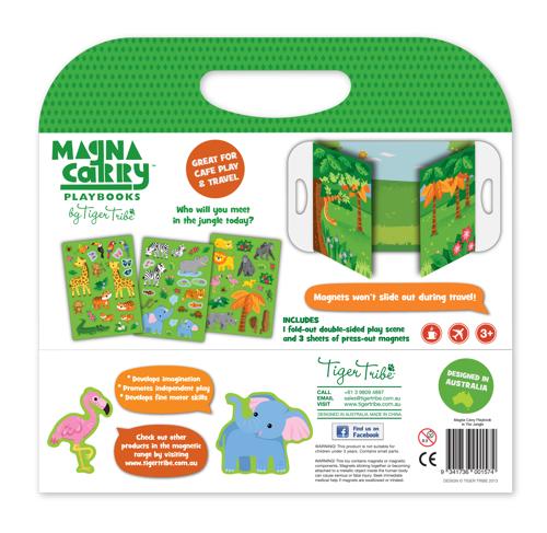 Magna Carry - In The Jungle