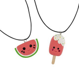 Clay Craft - Sweeties Necklaces
