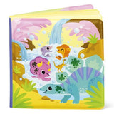 Bath Book - Messy Dinosaurs