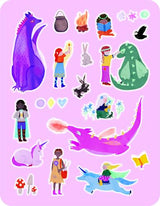 Movable Playbook - Magical World