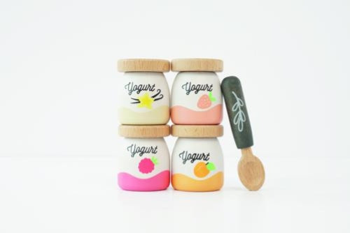 Yoghurt Play Food Pack