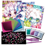 Glitter & Foil Art (NEW)