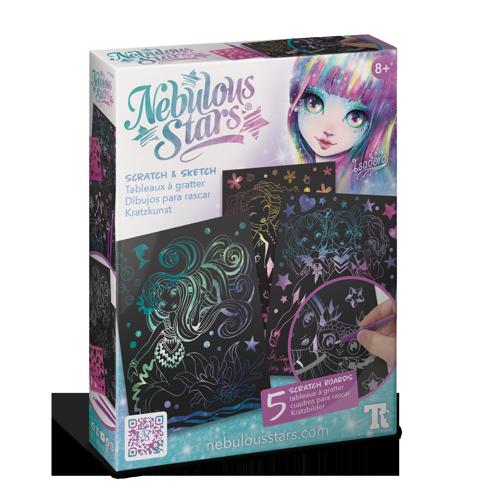 Scratch & Sketch (NEW)