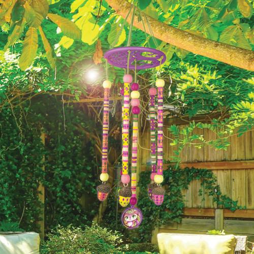 Bamboo Wind Chimes