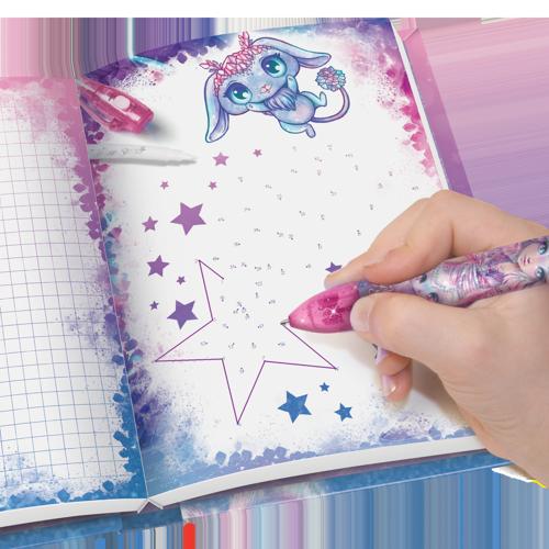 Secret Diary - Estrelia