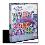 Glitter Puzzle 100 Pcs Iceana Blizzia