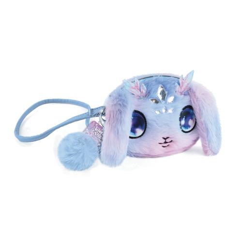 Fuzzy Bag Collection - Fuzzy Coin Purse - Agatha