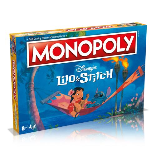 Lilo & Stitch Monopoly